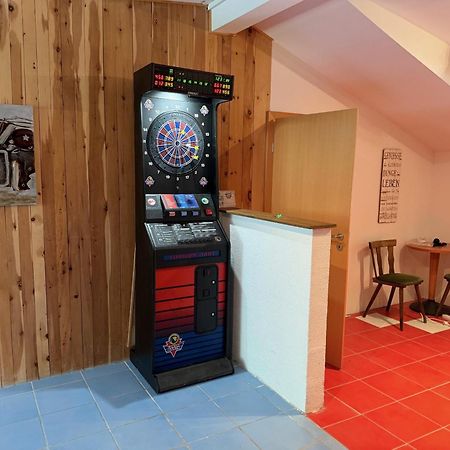Alpenlodge, Ferienwohnung 2 Тірзе Екстер'єр фото