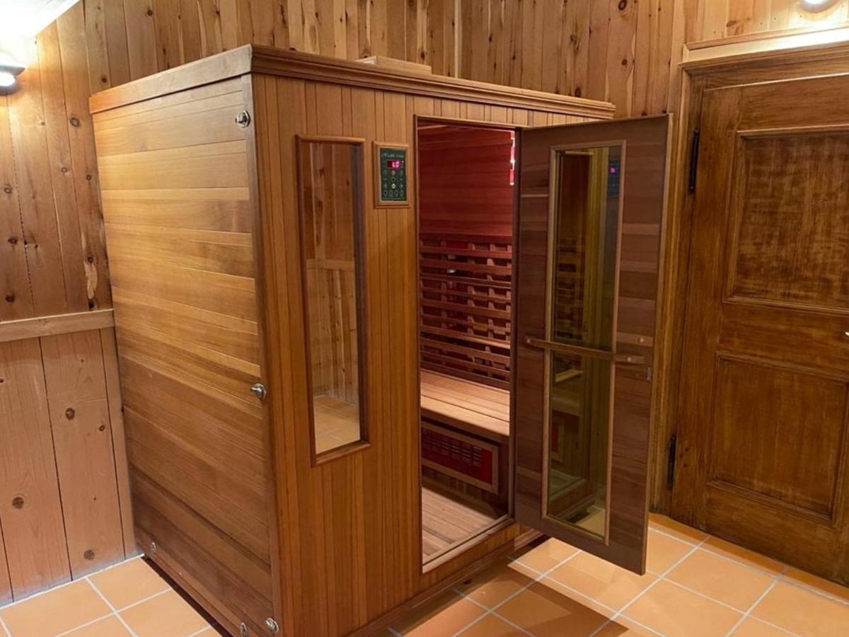 Alpenlodge, Ferienwohnung 2 Тірзе Екстер'єр фото