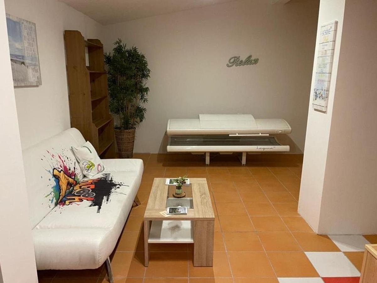 Alpenlodge, Ferienwohnung 2 Тірзе Екстер'єр фото