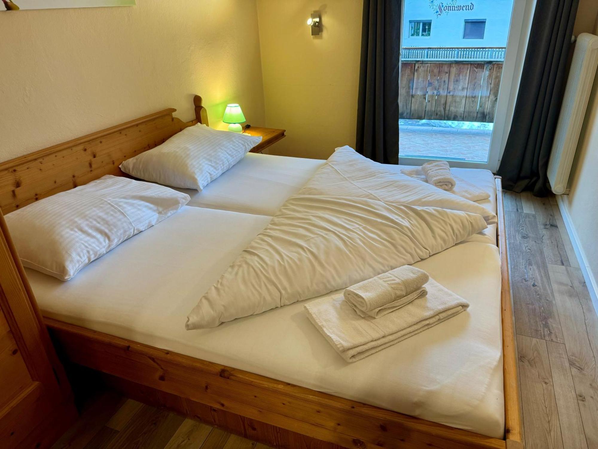 Alpenlodge, Ferienwohnung 2 Тірзе Екстер'єр фото