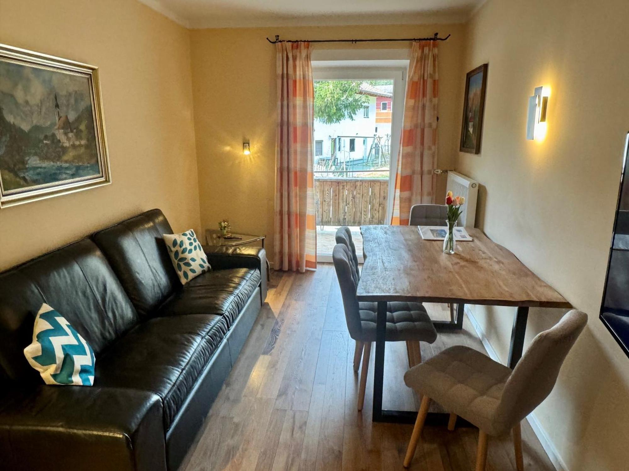 Alpenlodge, Ferienwohnung 2 Тірзе Екстер'єр фото