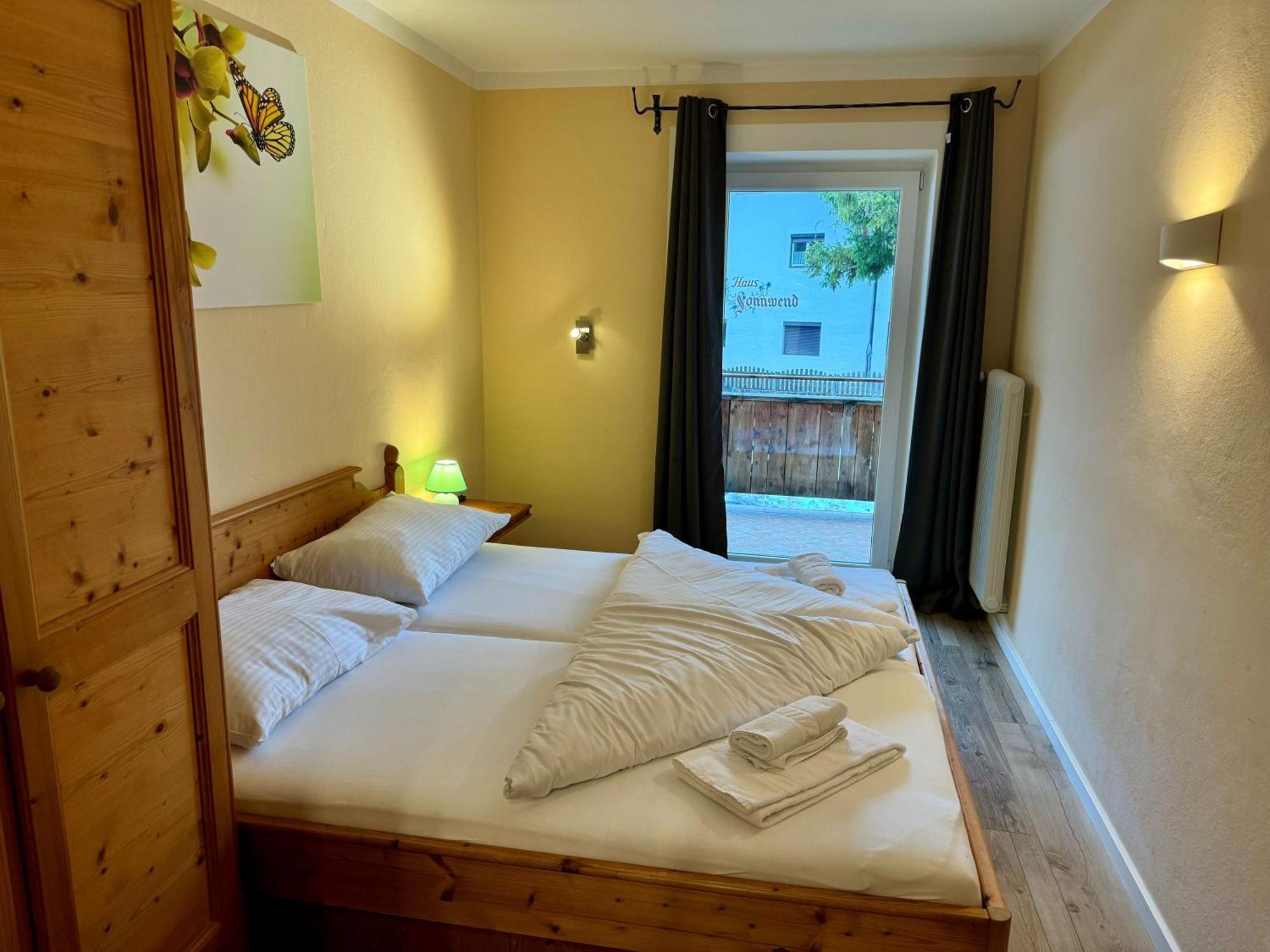 Alpenlodge, Ferienwohnung 2 Тірзе Екстер'єр фото