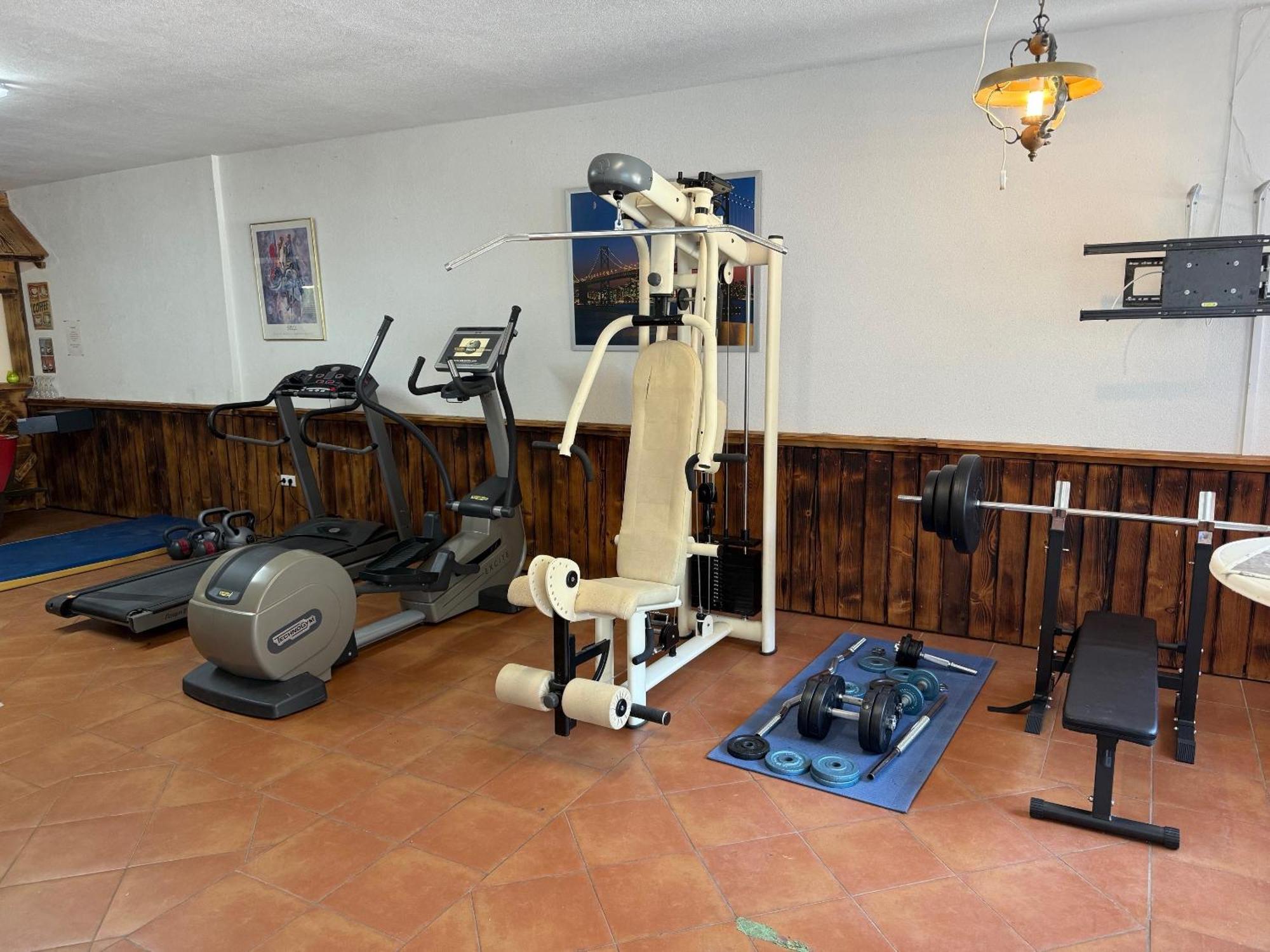 Alpenlodge, Ferienwohnung 2 Тірзе Екстер'єр фото
