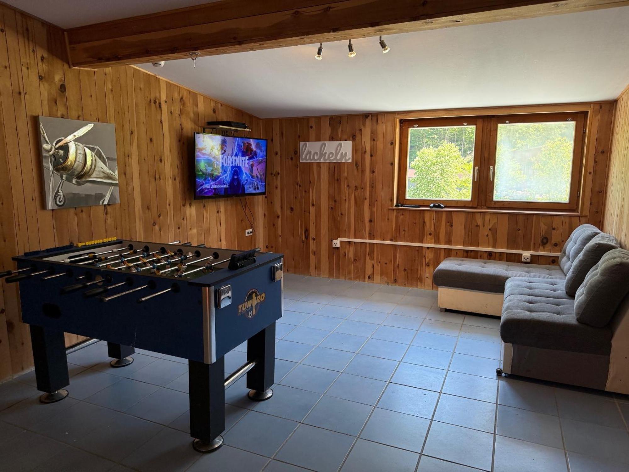 Alpenlodge, Ferienwohnung 2 Тірзе Екстер'єр фото